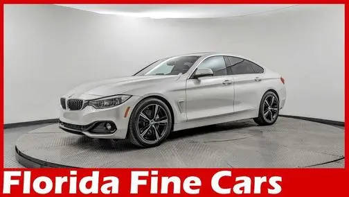 2017 BMW 4 Series Gran Coupe 440i RWD photo