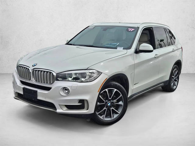 2017 BMW X5 xDrive35i AWD photo