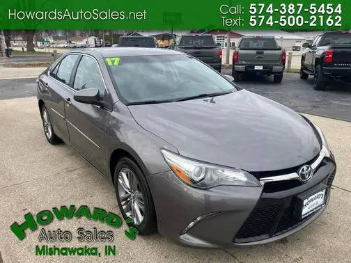 2017 Toyota Camry SE FWD photo
