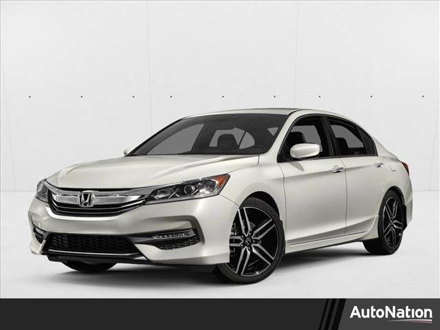 2017 Honda Accord Sport FWD photo