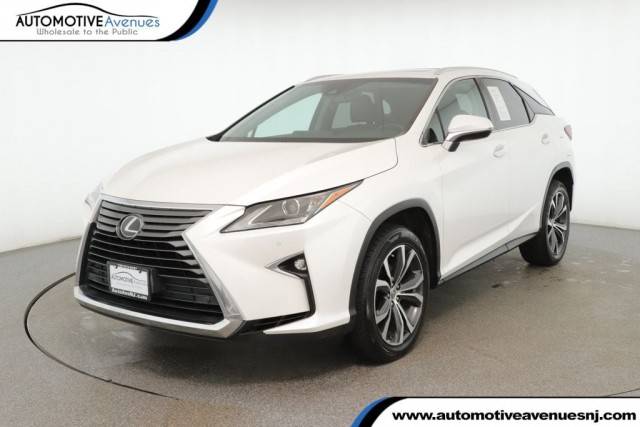 2017 Lexus RX RX 350 AWD photo