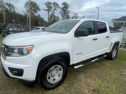 2017 Chevrolet Colorado 2WD WT RWD photo