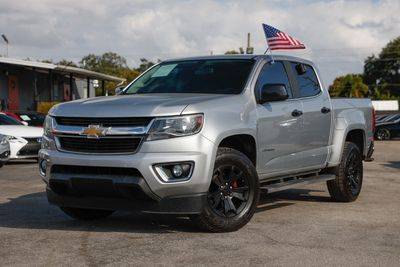 2017 Chevrolet Colorado 2WD LT RWD photo