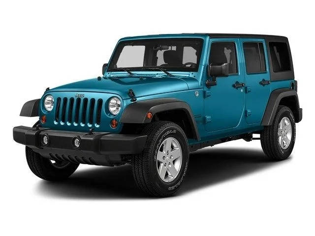 2017 Jeep Wrangler Unlimited Sport 4WD photo