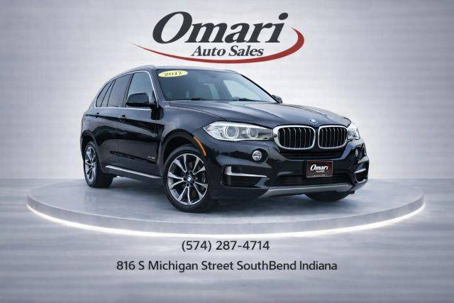 2017 BMW X5 xDrive35i AWD photo