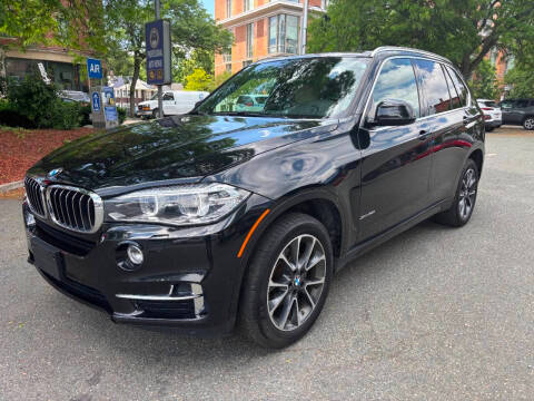 2017 BMW X5 xDrive35i AWD photo