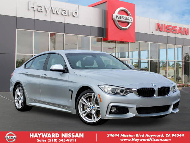 2017 BMW 4 Series Gran Coupe 430i RWD photo