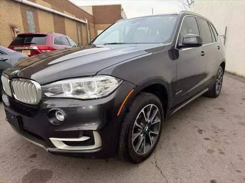 2017 BMW X5 xDrive35i AWD photo