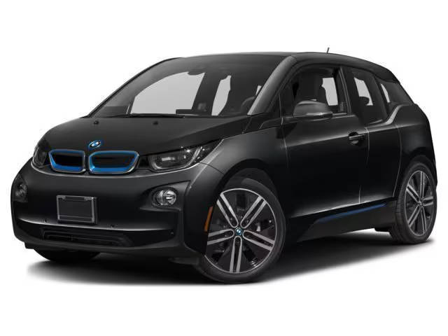 2017 BMW i3  RWD photo