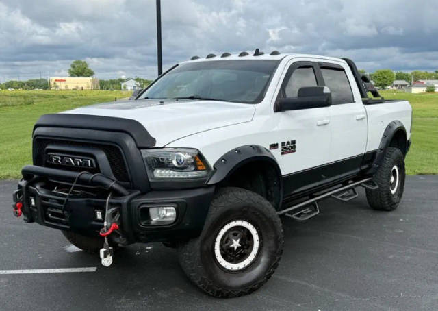 2017 Ram 2500 Power Wagon 4WD photo