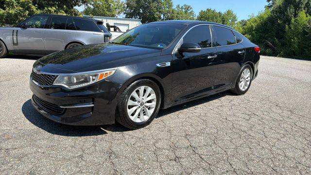 2016 Kia Optima EX FWD photo