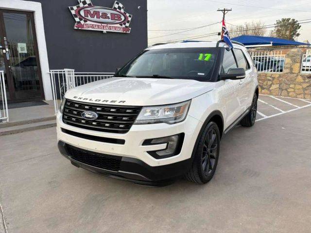 2017 Ford Explorer XLT FWD photo