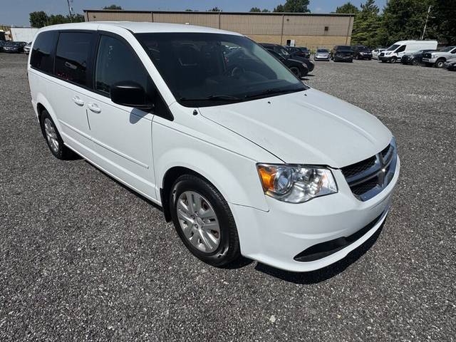 2017 Dodge Grand Caravan SE FWD photo