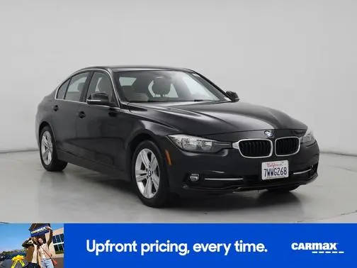 2017 BMW 3 Series 330i RWD photo