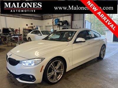 2017 BMW 4 Series Gran Coupe 430i RWD photo