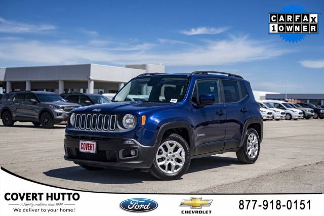 2017 Jeep Renegade Latitude FWD photo