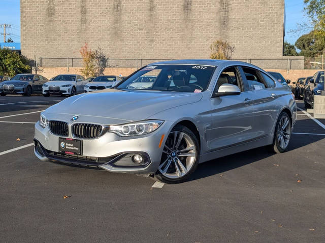 2017 BMW 4 Series Gran Coupe 430i RWD photo