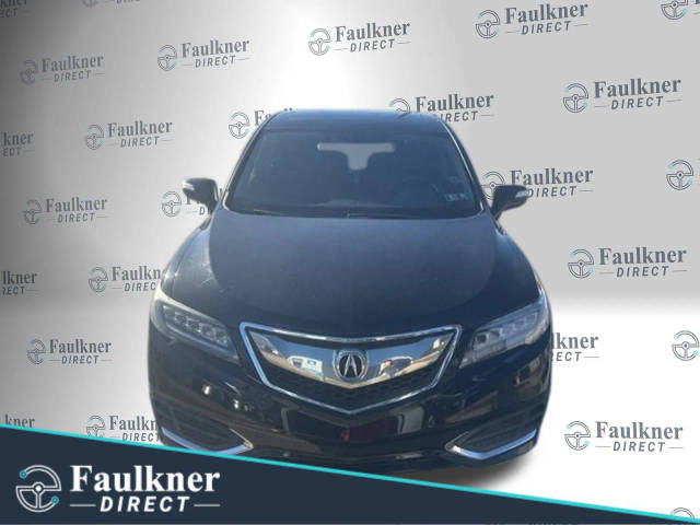 2017 Acura RDX  FWD photo