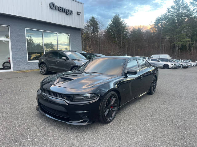 2017 Dodge Charger R/T Scat Pack RWD photo