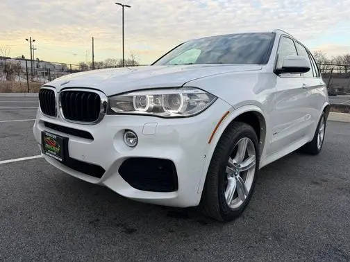 2017 BMW X5 xDrive35i AWD photo