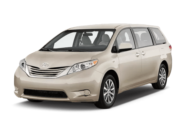 2017 Toyota Sienna XLE AWD photo
