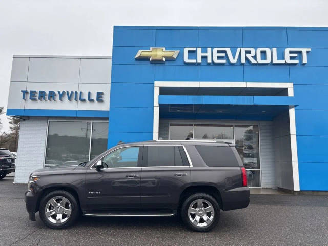 2017 Chevrolet Tahoe Premier 4WD photo