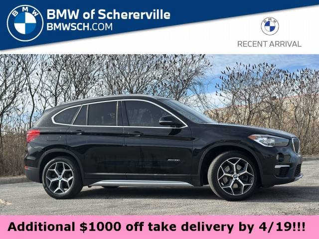 2017 BMW X1 xDrive28i AWD photo