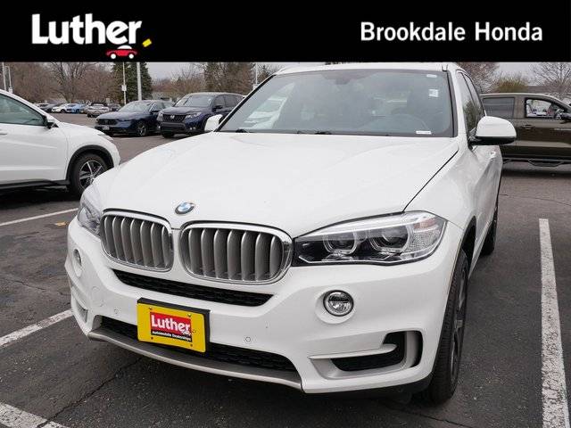 2017 BMW X5 xDrive35i AWD photo