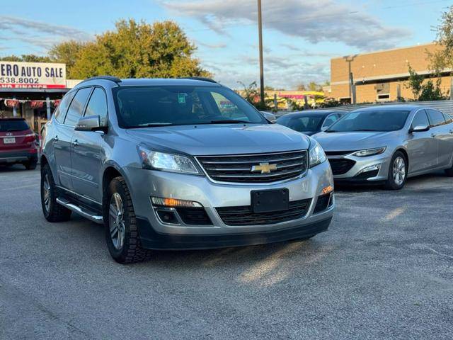 2015 Chevrolet Traverse LT FWD photo