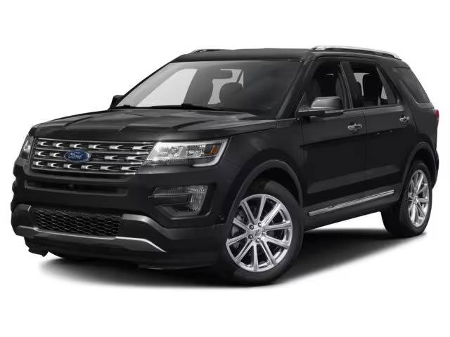 2017 Ford Explorer Limited 4WD photo