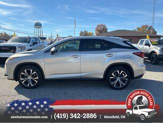 2017 Lexus RX RX 350 AWD photo