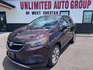 2017 Buick Encore Preferred FWD photo