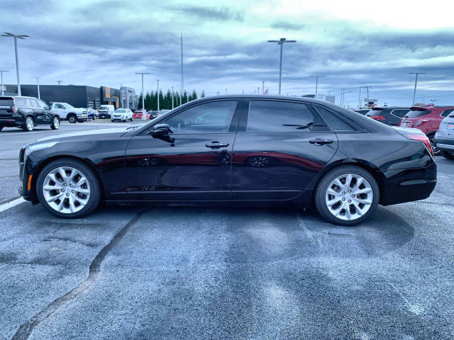 2017 Cadillac CT6 Luxury AWD AWD photo