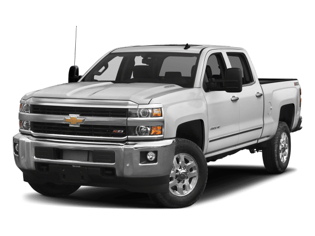 2017 Chevrolet Silverado 2500HD LTZ 4WD photo