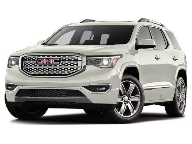 2017 GMC Acadia Denali FWD photo