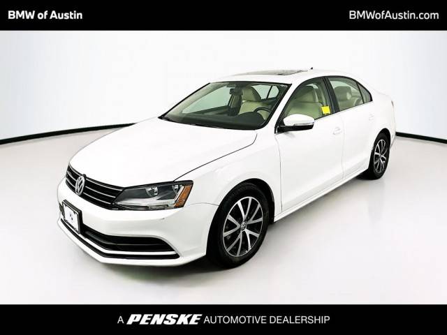 2017 Volkswagen Jetta 1.4T SE FWD photo