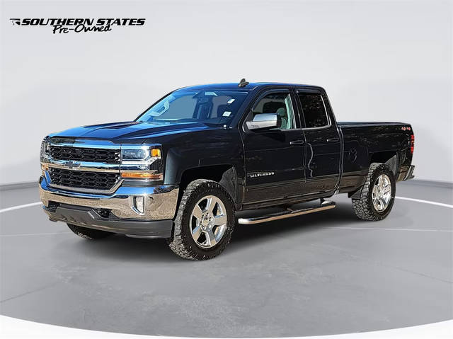 2017 Chevrolet Silverado 1500 LT 4WD photo