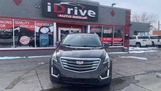 2017 Cadillac XT5 Premium Luxury AWD AWD photo