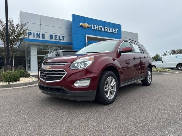 2017 Chevrolet Equinox LT FWD photo