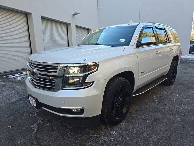 2017 Chevrolet Tahoe Premier 4WD photo