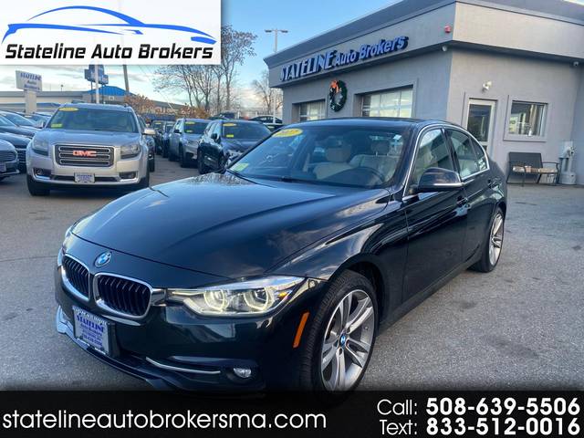 2017 BMW 3 Series 330i xDrive AWD photo