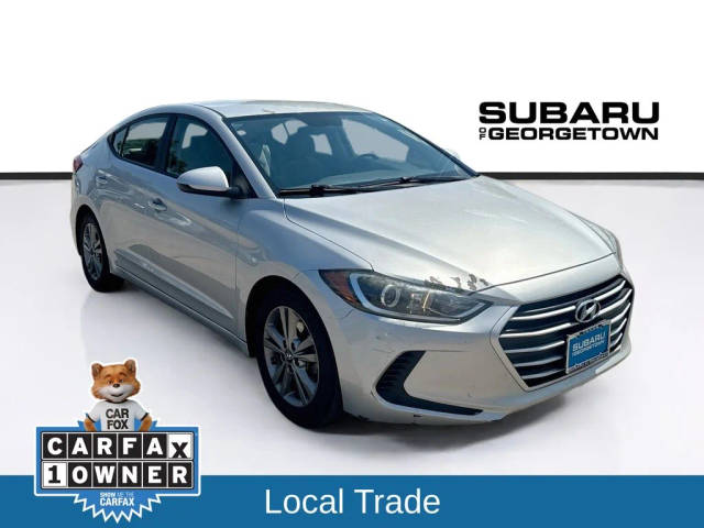 2017 Hyundai Elantra SE FWD photo