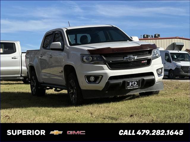 2016 Chevrolet Colorado 4WD Z71 4WD photo