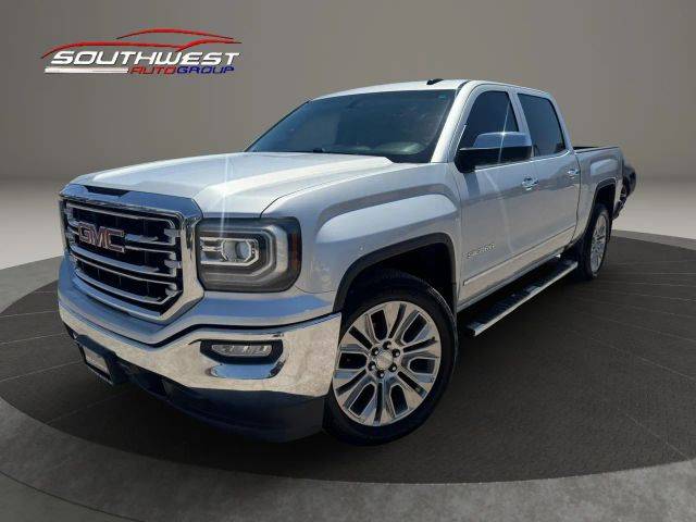 2016 GMC Sierra 1500 SLT RWD photo