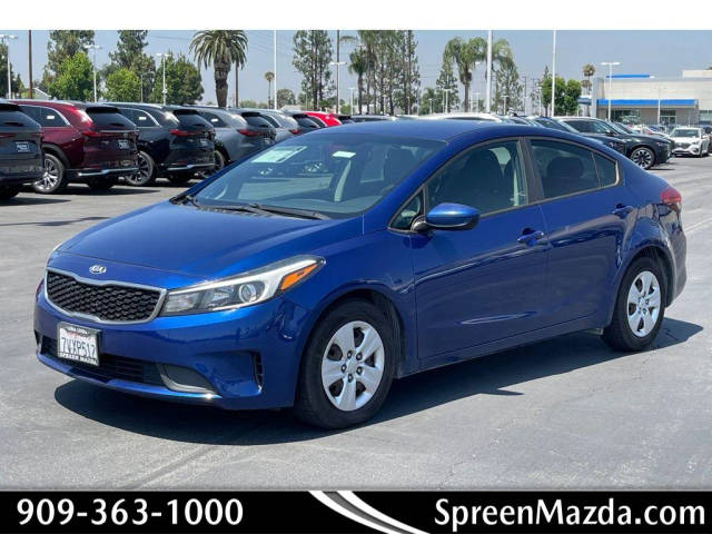 2017 Kia Forte LX FWD photo