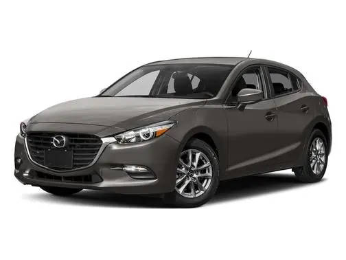 2017 Mazda 3 Sport FWD photo
