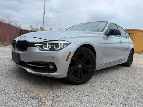 2017 BMW 3 Series 330i RWD photo