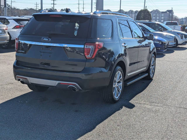 2017 Ford Explorer Limited FWD photo