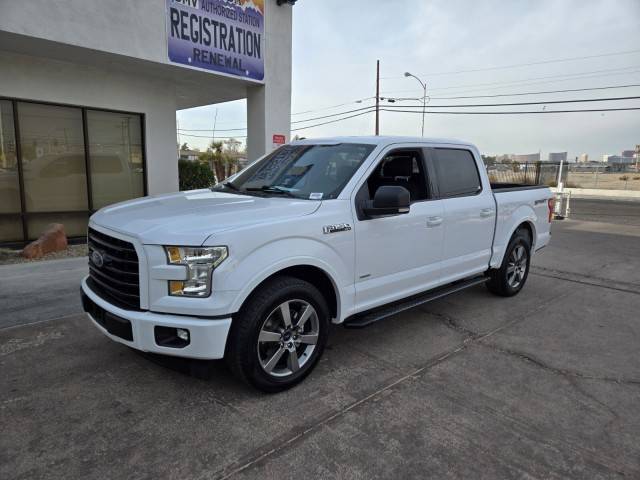 2017 Ford F-150 XLT RWD photo