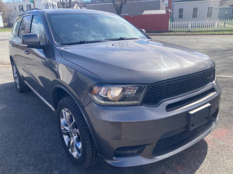2017 Dodge Durango GT AWD photo